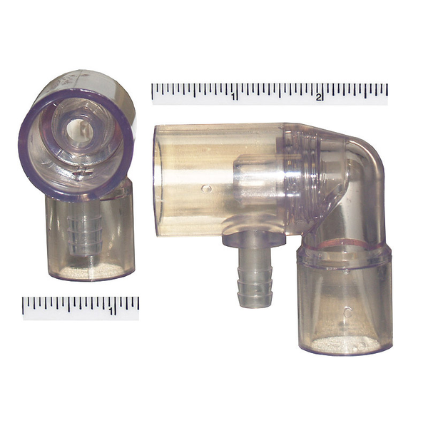 Sundance Jacuzzi Air Injector Jet Body 6540-689