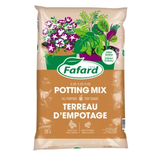 Fafard All Purpose Potting Soil