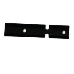 SHIELD PLATE L.HSHOTGUN W/SPK