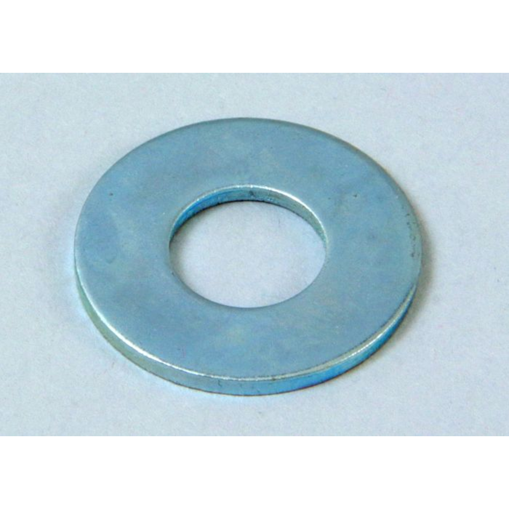 Washer, Flat, 3/8" Uss