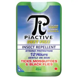 Kuus PiActive Wallet Size Pump Spray