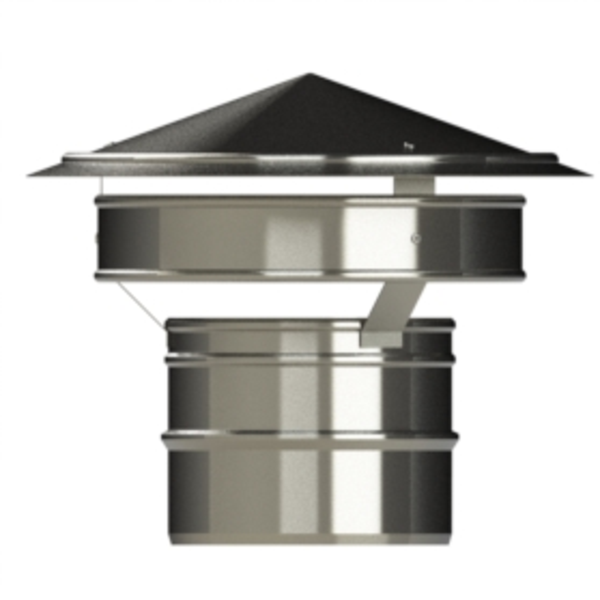 180mm Rain Shield Cowl SW-LTC