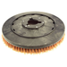 Brush, 20" .060 Grit W/Plate