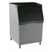 Scotsman B530P Ice Storage Bin - 536 lb Capacity, 30" W