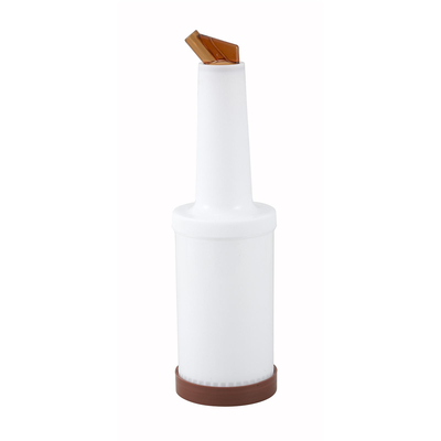 Winco PPB-1B 1 Qt. Liquor & Juice Multi Pour