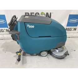 Tennant Factory Recon CPO/Used T500-10897666 Scrubber