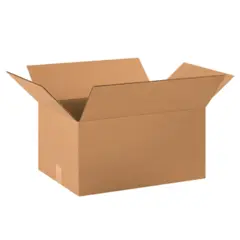 20 X 14 X 10 ECT32 CORRUGATED CARTON 20/BD  201410