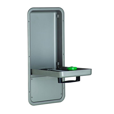 T&S Brass EW-7656WC Eyewash Unit Recessed