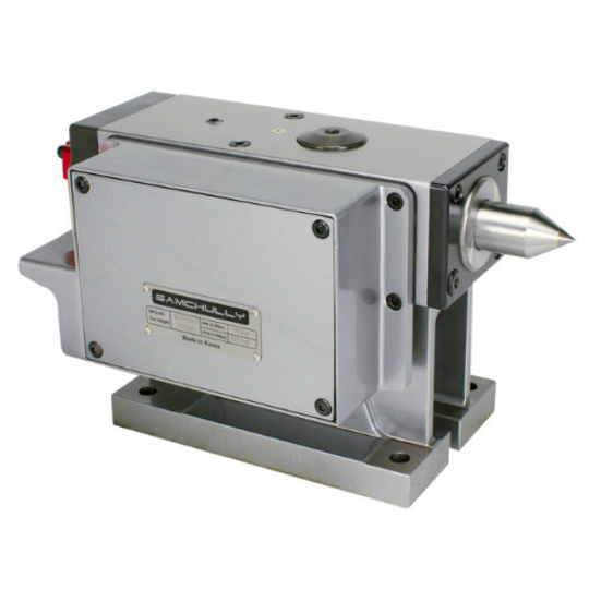 Samchully 20TS-AH Hydraulic/Pneumatic Tailstock