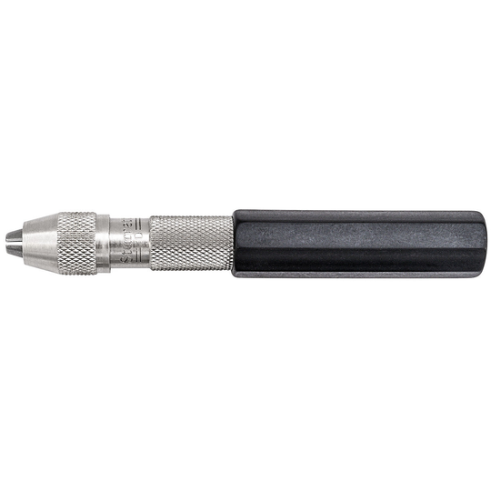 STARRETT 166D Pin Vise, .115 - .187In Range
