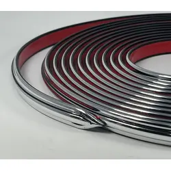 5/8" Chrome Body Side Molding