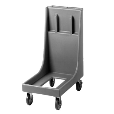 Cambro CD100H110 Camdolly with Handle 33-1/8"L X 19-1/2"W X 36-1/4"H