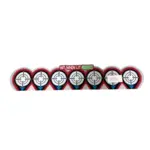 TARGET BOX LIGHTING ACRYLIC