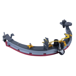 Tennant/Nobles - 4019868 - Squeegee Kit, 500Mm, Ci[T350/Ss,T380Amr] (Replaces Tennant 9040169)