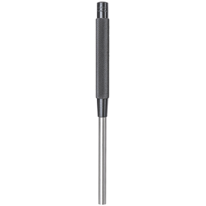 STARRETT 248D Pin Punch, 8"L X 5/16" Tip