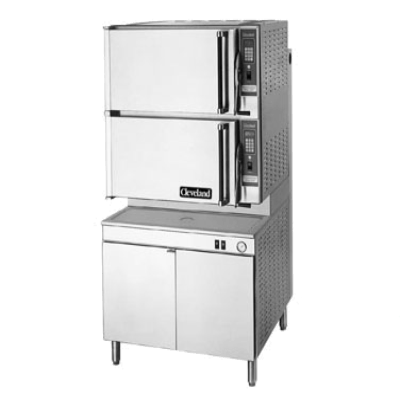 Cleveland Range 36CGM16300 Convectionpro Steamer Gas
