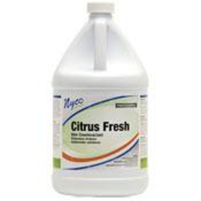 Nyco 1 Quart Citrus Fresh Odor Counteractant