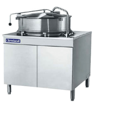 Cleveland Range KDM40T Direct Steam Kettle