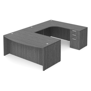 CLAUD1000R, Classic Laminate Kit, right - Newport Gray