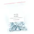 GX Series Flange Bolt for GX 200 - 6mm X 18mm