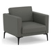 68211 - ENZO SINGLE SEAT CLUB CHAIR