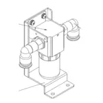 filter assembly (SRH-0113000)