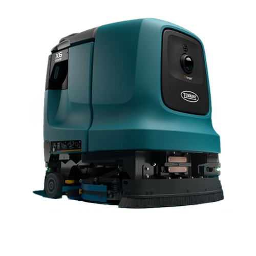 New Tennant X6 Rovr AMR Scrubber