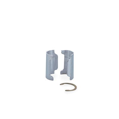 Metro 9986Z Split Sleeves Aluminum with Zinc Rings