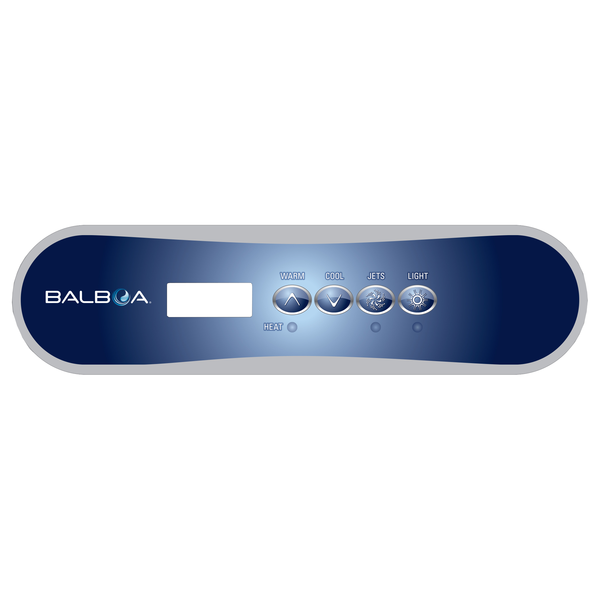 Balboa TP260W 4-Button Topside Control 80-17484