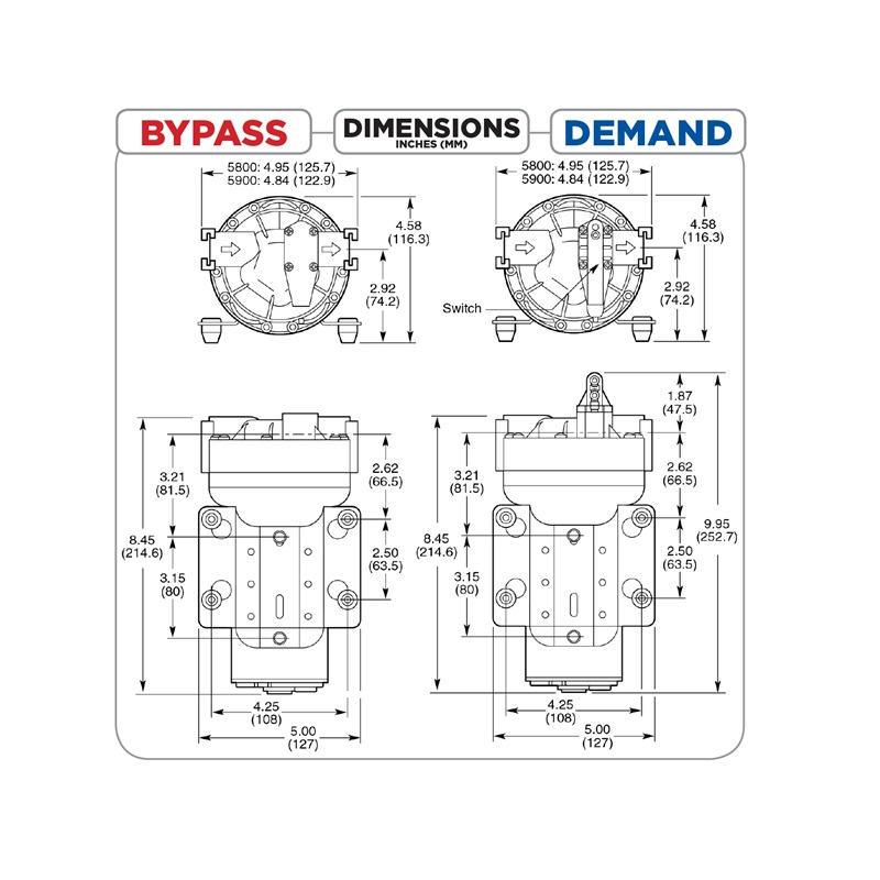 Delavan Pump Parts Diagram