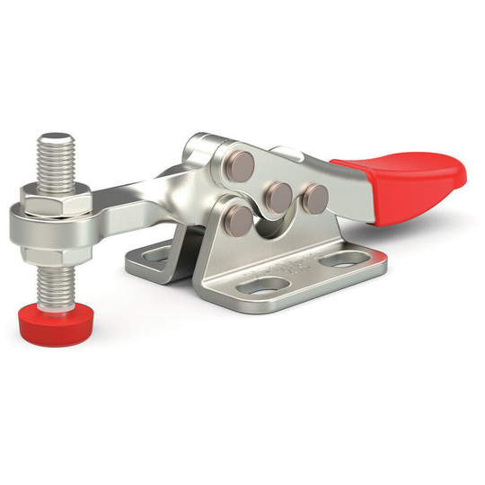 DE-STA-CO 205-S Horizontal Handle Clamp, 60 lb Holding Capacity