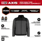 MILWAUKEE M102G21 - M12™ Heated AXIS™ Jacket - Gray