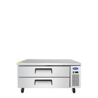 Atosa MGF8401GR Atosa Undercounter Refrigerator