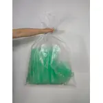 Clear Polypropylene Autoclavable Bags