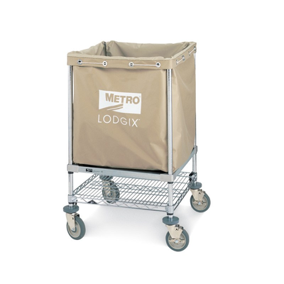 Metro LXHR-PLUS Lodgix Plus Houserunner Cart Modular Design