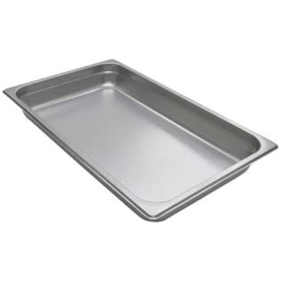 Thunder Group 22F2 22F2 Anti-Jam Full Size, 2-1/2" D Steam Table