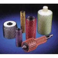 3-4" DIAMETER 90' ROLL, GREEN MINI FLEXGUARD II NETTING