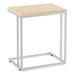 LAPTOP TABLE FRAME FOR PL66T- SILVER