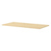 PLT3060 30"x60" RECTANGULAR TOP- MAPLE