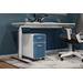 RCPSBFMAGC - MAGNETIC DRAWER FRONT FOR RCPSBF- BLUE