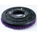 Brush, 16" .060 Grit W/Lugs