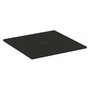 PL639T- 47"x 47" ARENA (1.5") TOP- Onyx