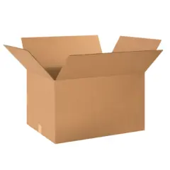 24 X 18 X 14 ECT32 CORRUGATED CARTON 15/BD 241814