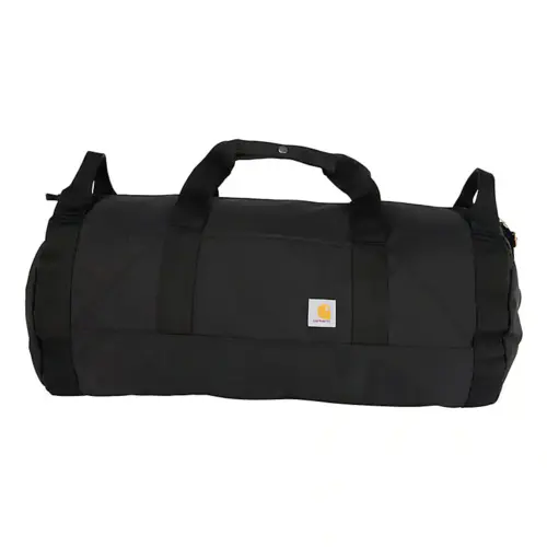 CARHARTT AB500 - 40L Classic Round Duffel - Black