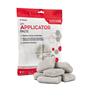 Microfibre Applicator Pad (6-Pack)