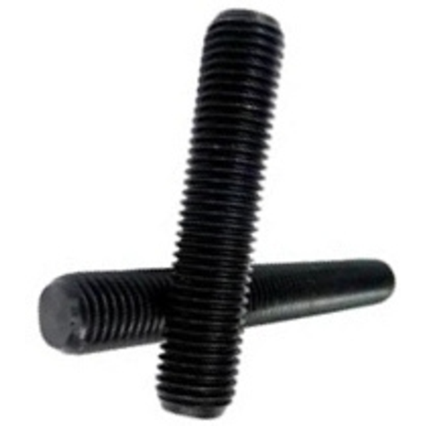 2" - 4.5 X 36" FULLY THREADED STRAIGHT ROD SAE J429 GR 8 PLAIN