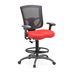 8051T DRAFTING CHAIR (NO SEAT, NO ARMS)