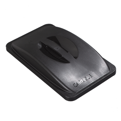 Carlisle TrimLine Black Handled Lid