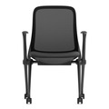 Era Nesting Chair - Charcoal