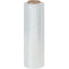 19.7" X 5500' 60 GAUGE STRETCH FILM, 40 RL/PLT   GF.153500M.55